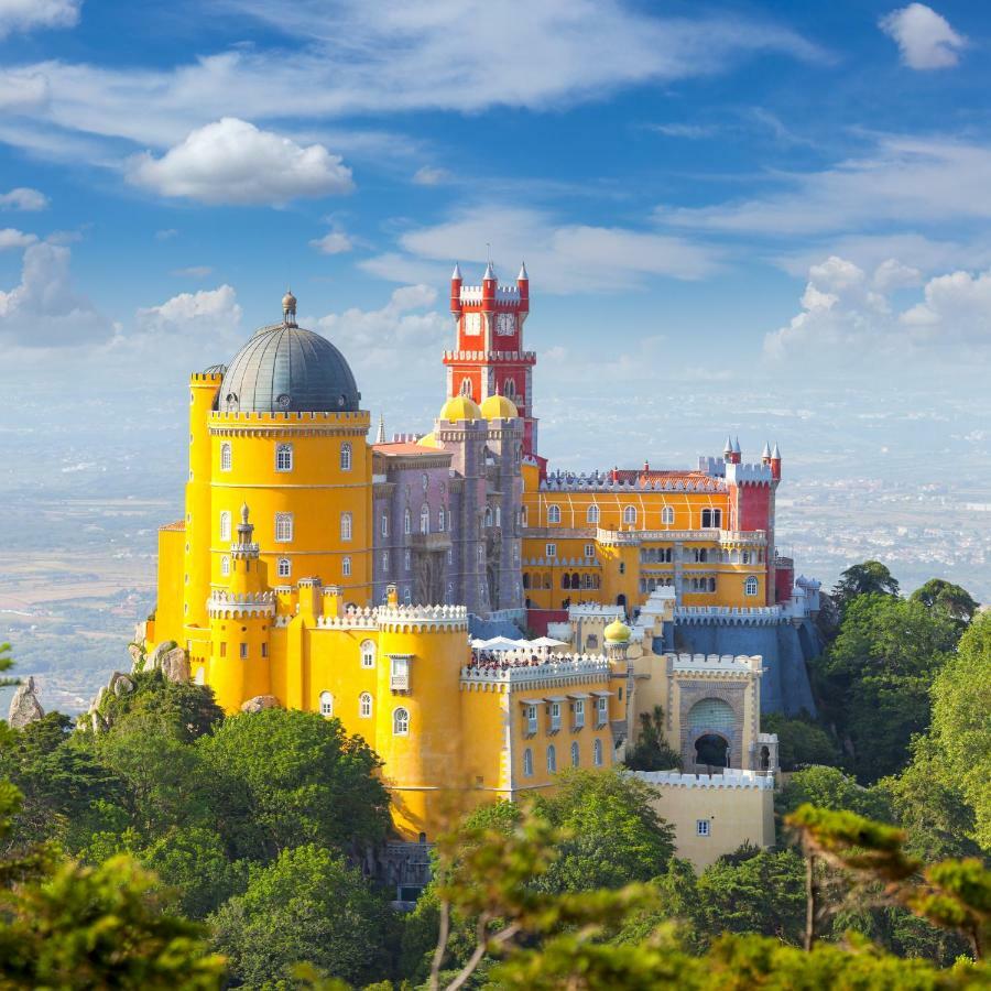 Pg - Beach House Sintra Buitenkant foto